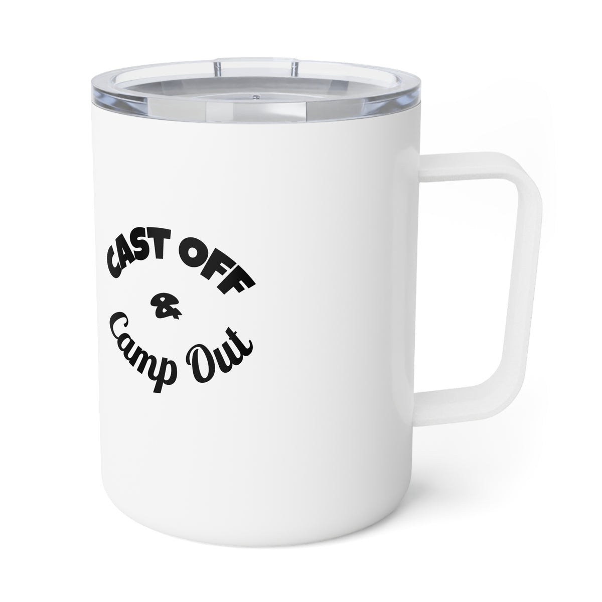 Camp & Catch Travel Mug