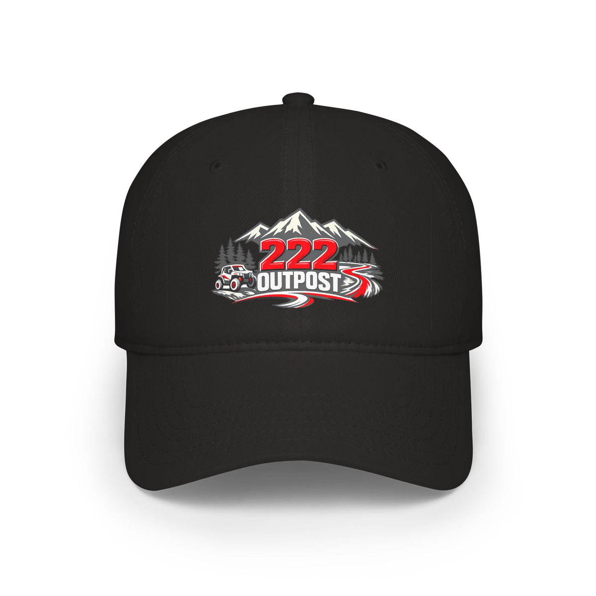 222 Outpost Baseball Cap