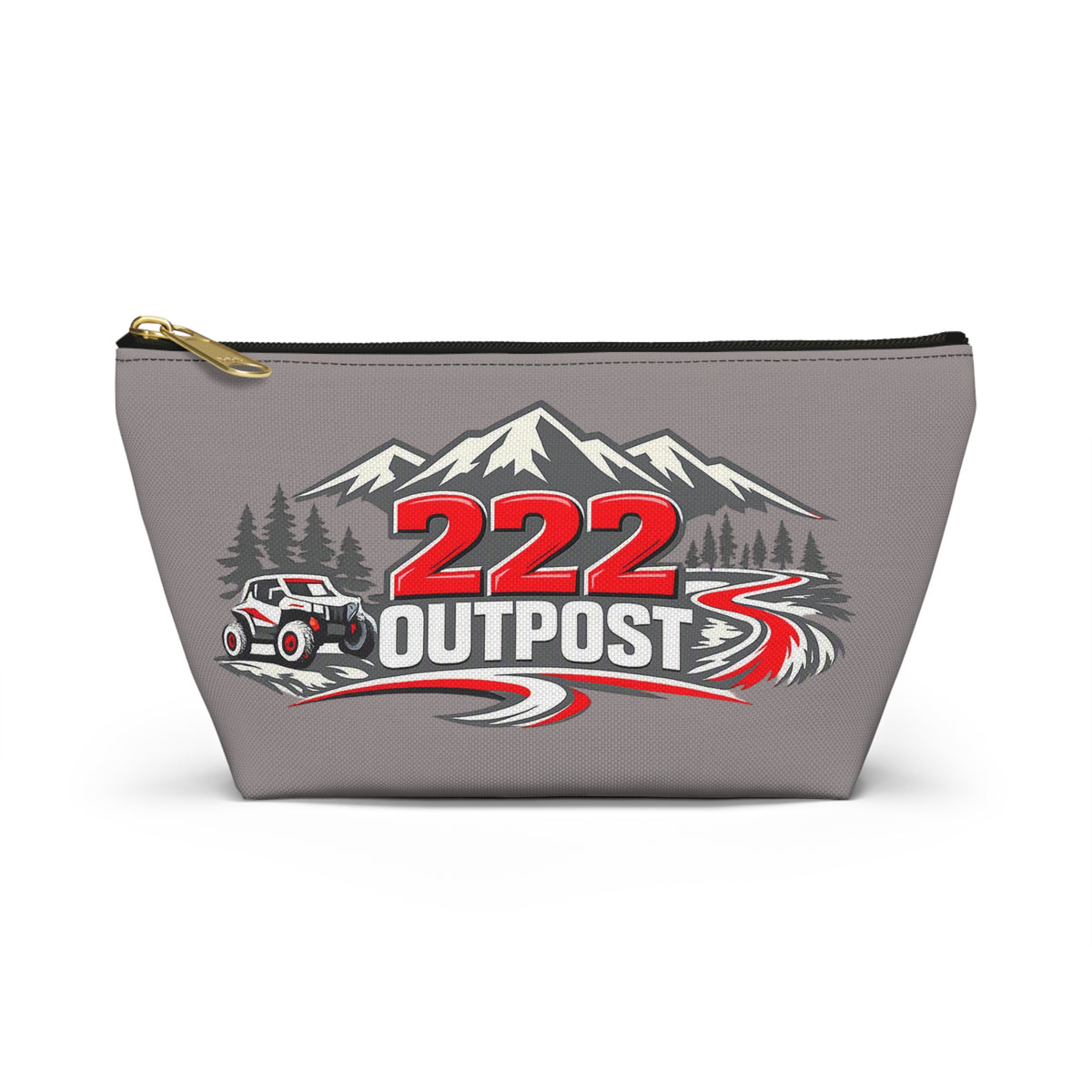 222 Outpost Off‑Road Mountain Zip Accessory Bag