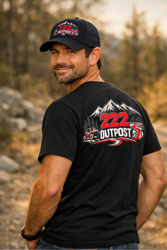 222 Outpost Baseball Cap