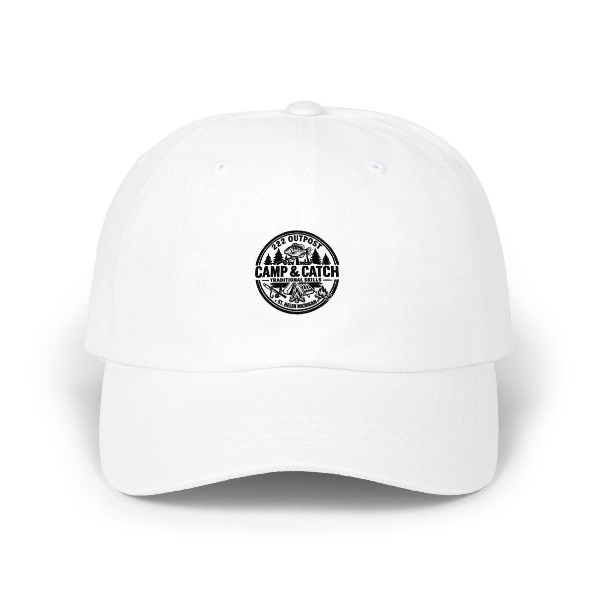 Catch & Camp Cap