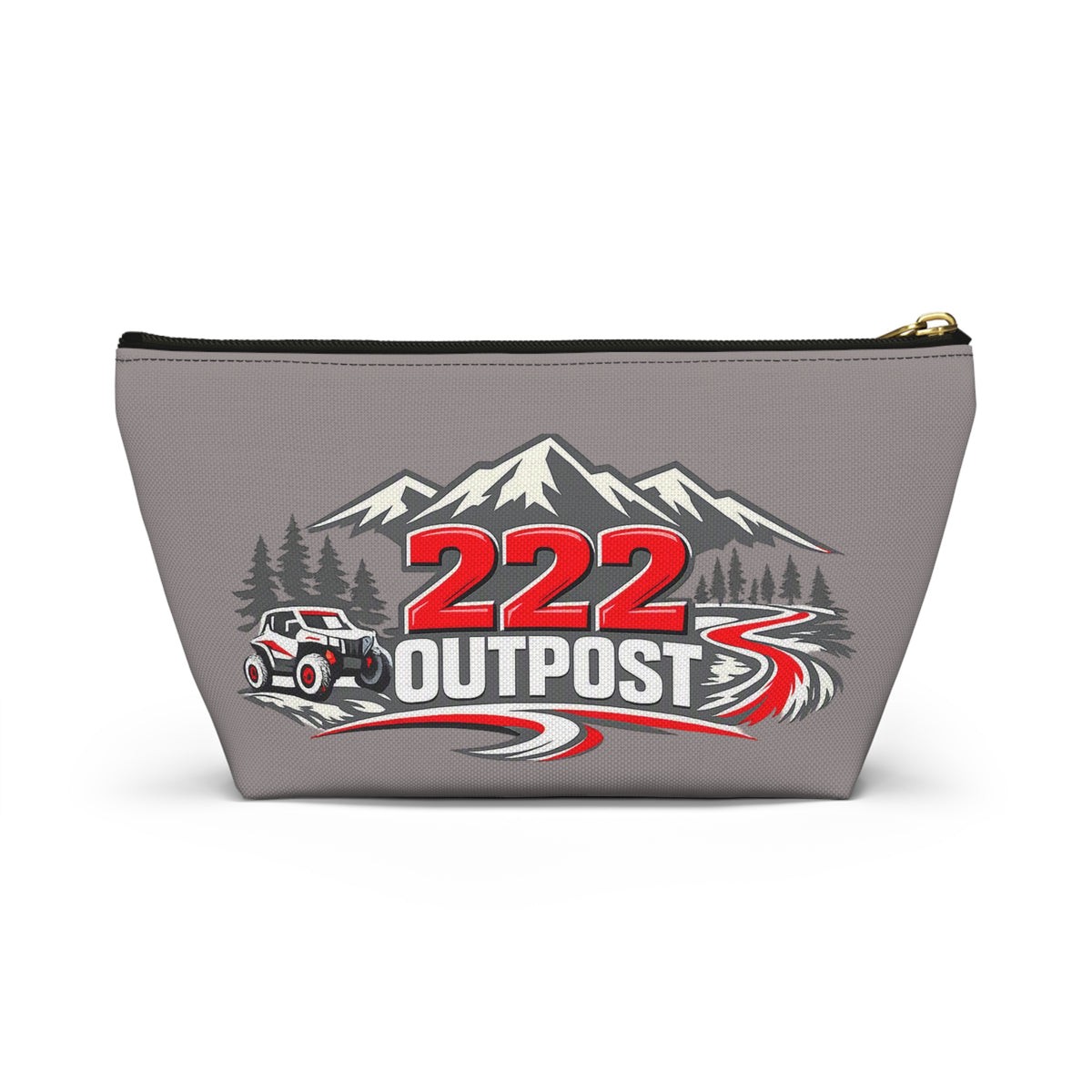 222 Outpost Off‑Road Mountain Zip Accessory Bag