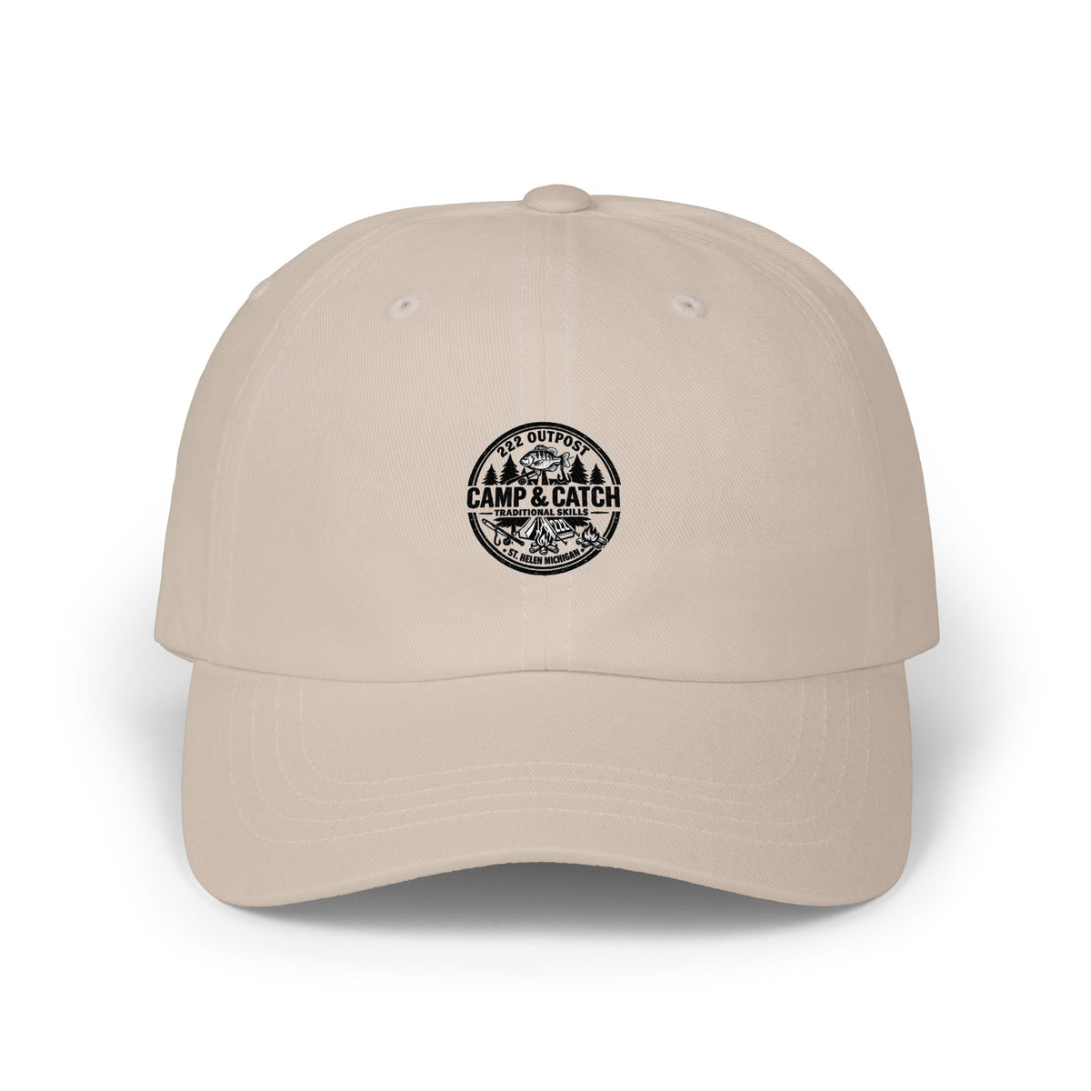 Catch & Camp Cap
