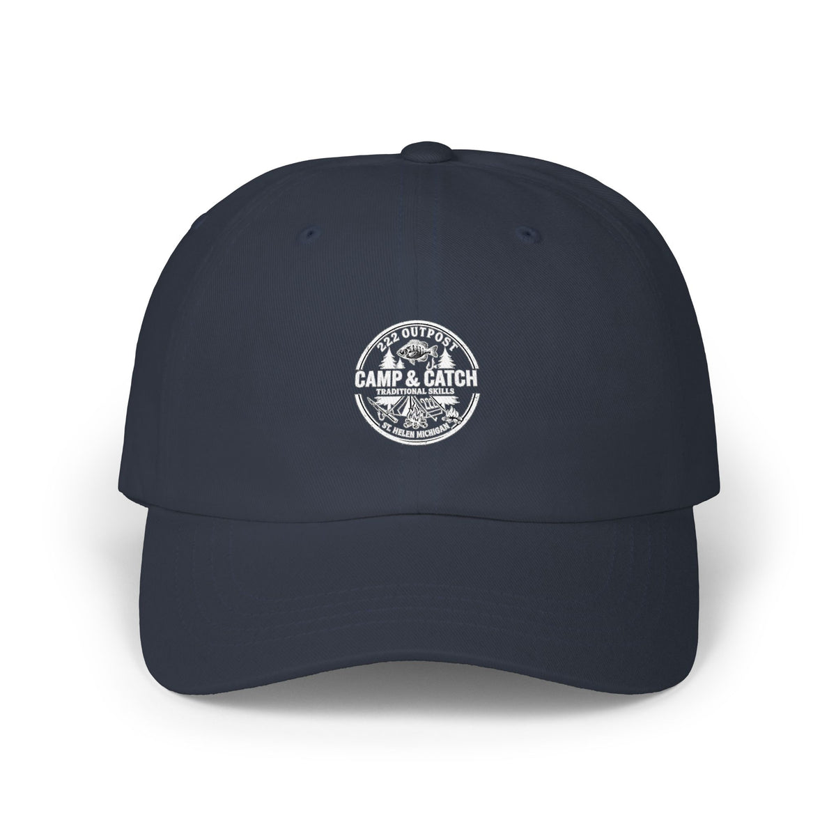 Catch & Camp Cap