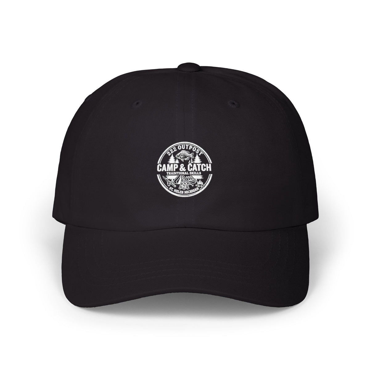 Catch & Camp Cap