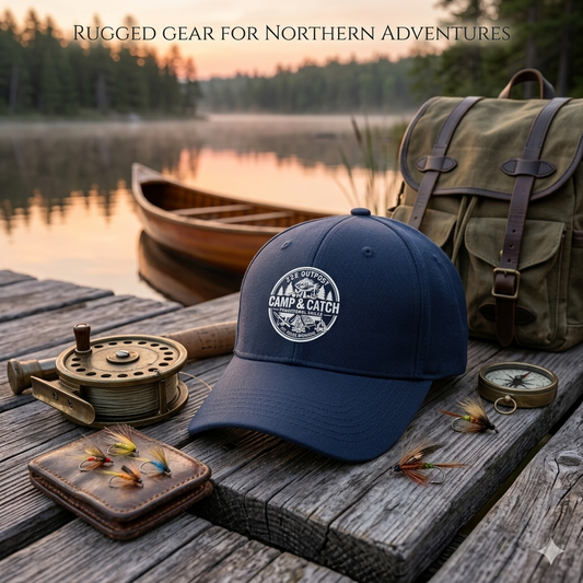 Catch & Camp Cap