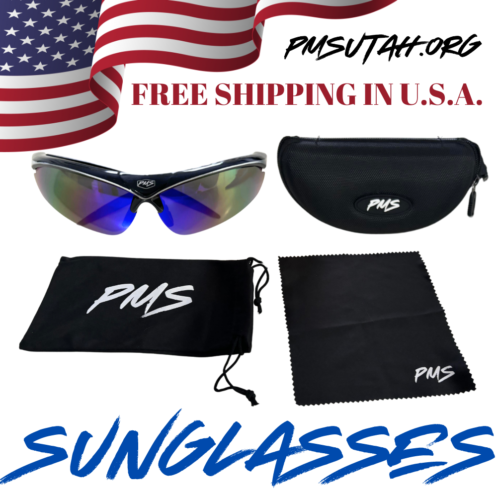 Falcon Riding & Cycling Sunglasses