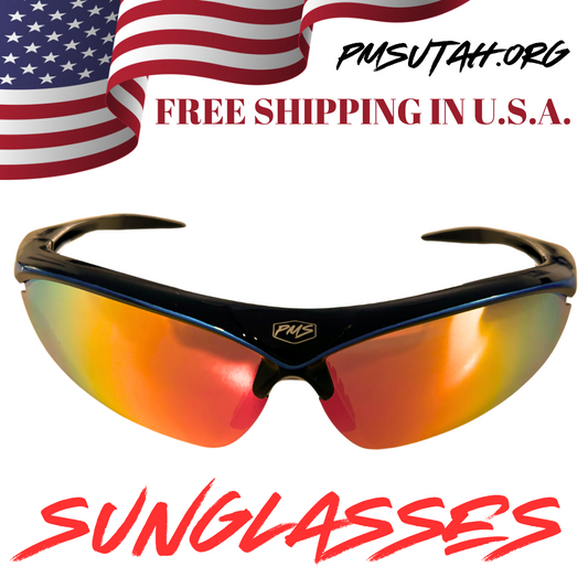 Toucan Riding & Cycling Sunglasses