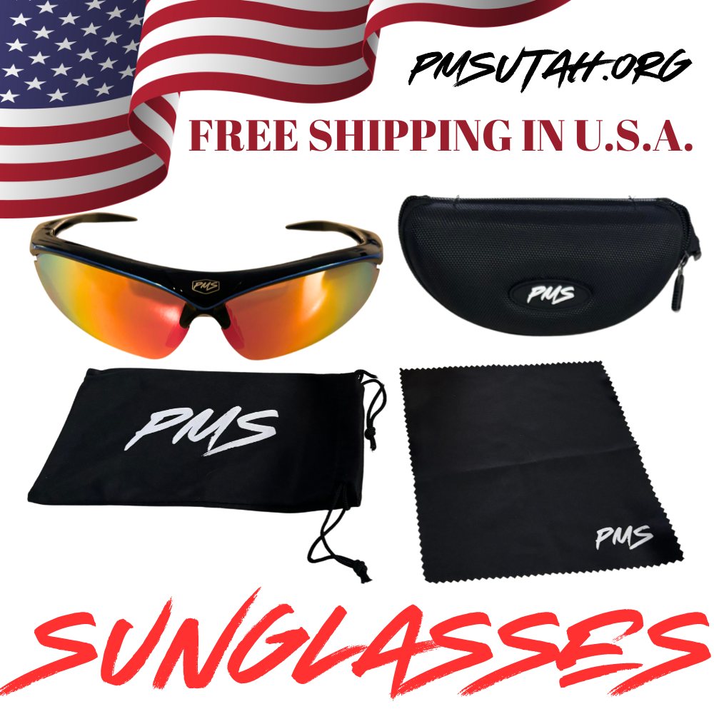 Toucan Riding & Cycling Sunglasses