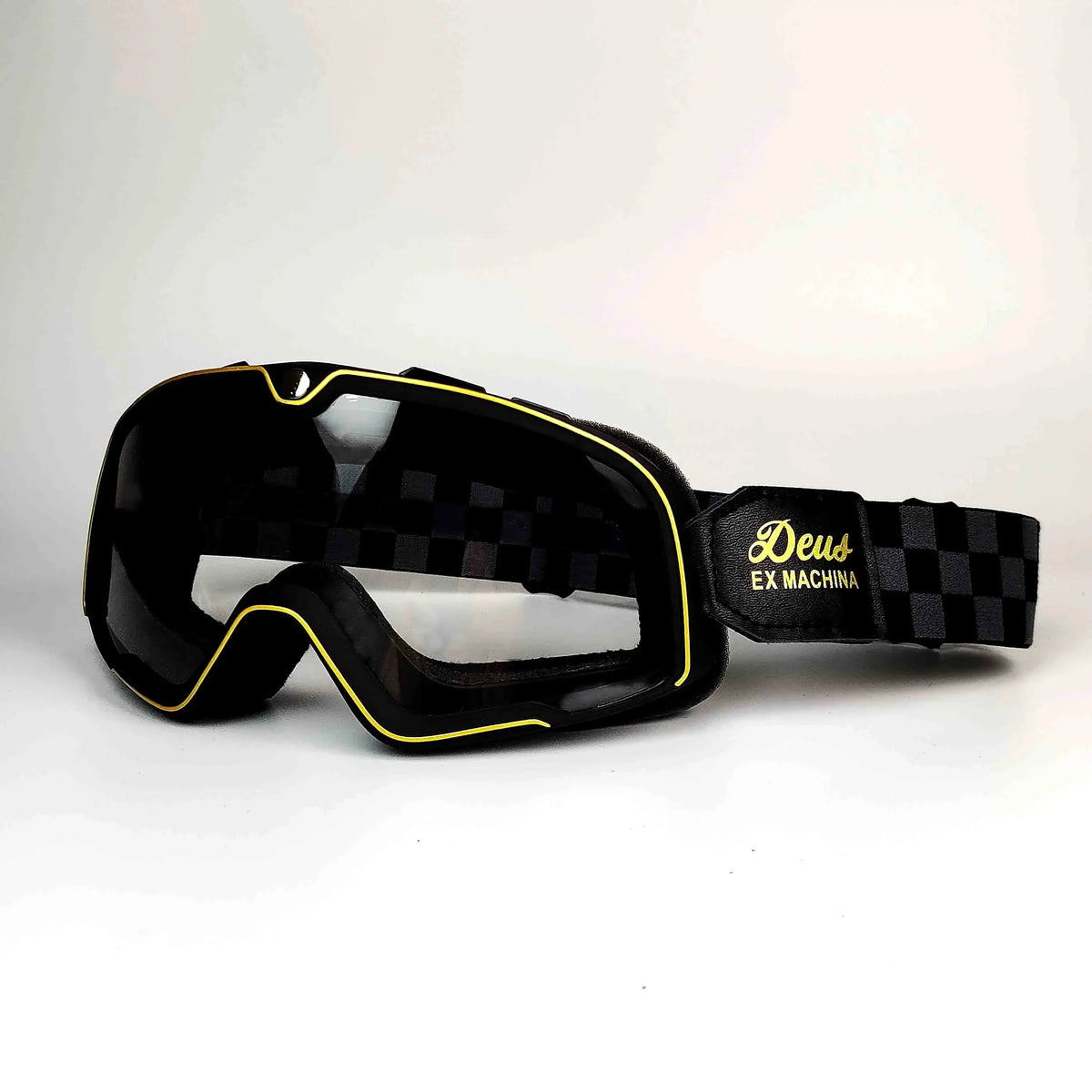 Retro Goggles Motocross