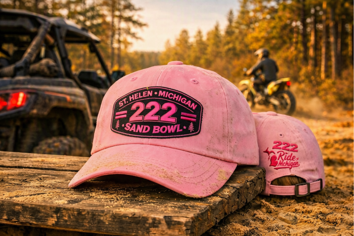 Womans 222 St. Helen Sand bowl Cap