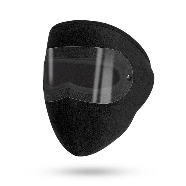 Breathable Winter Face Shield