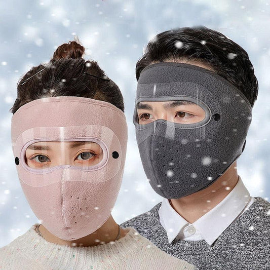 Breathable Winter Face Shield