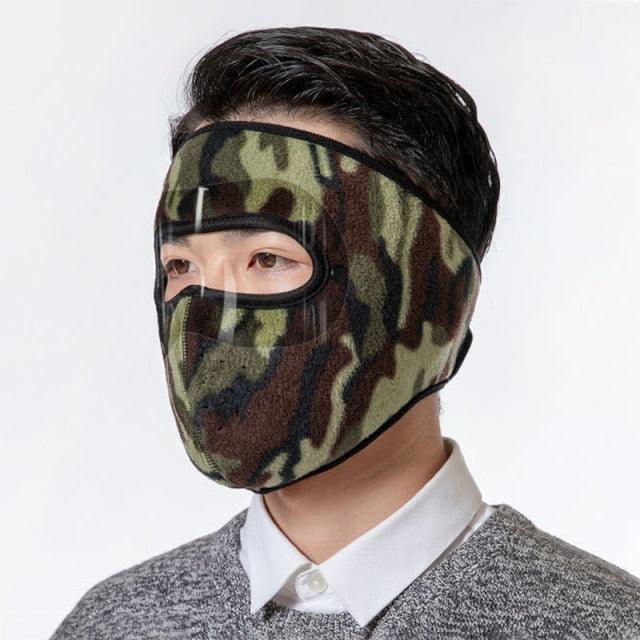 Breathable Winter Face Shield