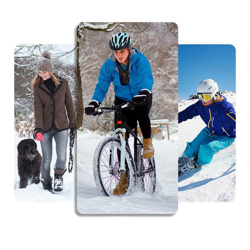 Breathable Winter Face Shield