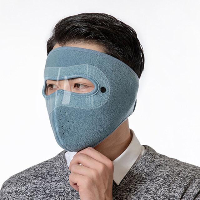 Breathable Winter Face Shield