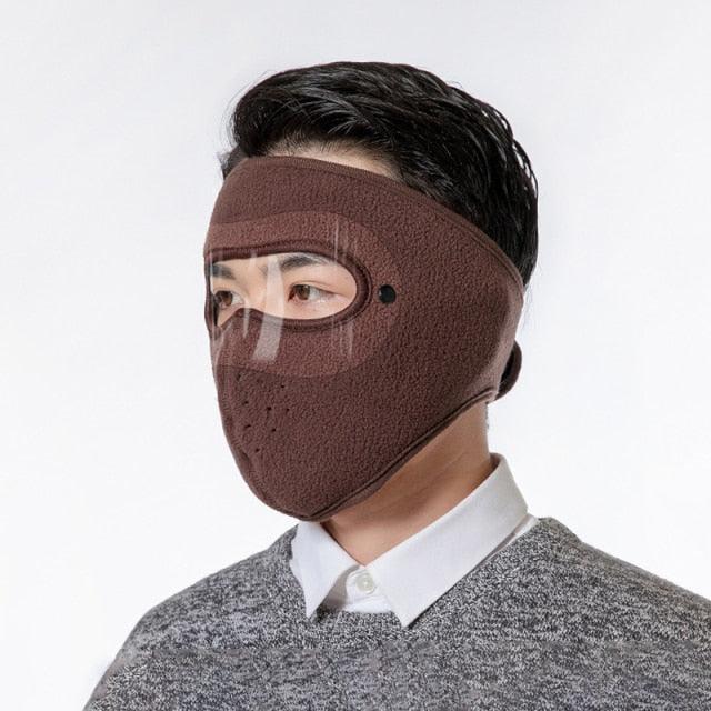 Breathable Winter Face Shield