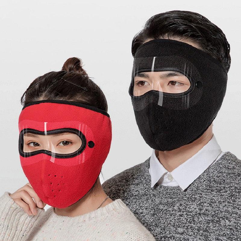 Breathable Winter Face Shield