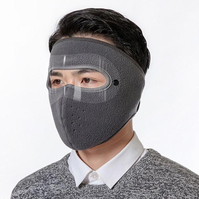 Breathable Winter Face Shield