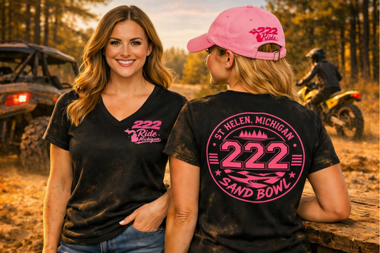 Women's Fan Favorite V-Neck Tee